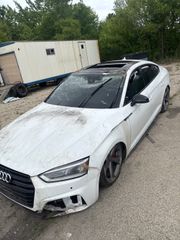 2019 Audi S5 3.0T Premium - Primary Damage Left Image